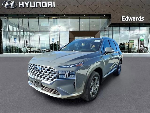 Used 2022 Hyundai Santa Fe SEL w/ Convenience + Premium Package AWD/4WD image 1