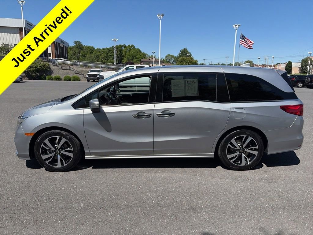 Used 2019 Honda Odyssey Elite image 7