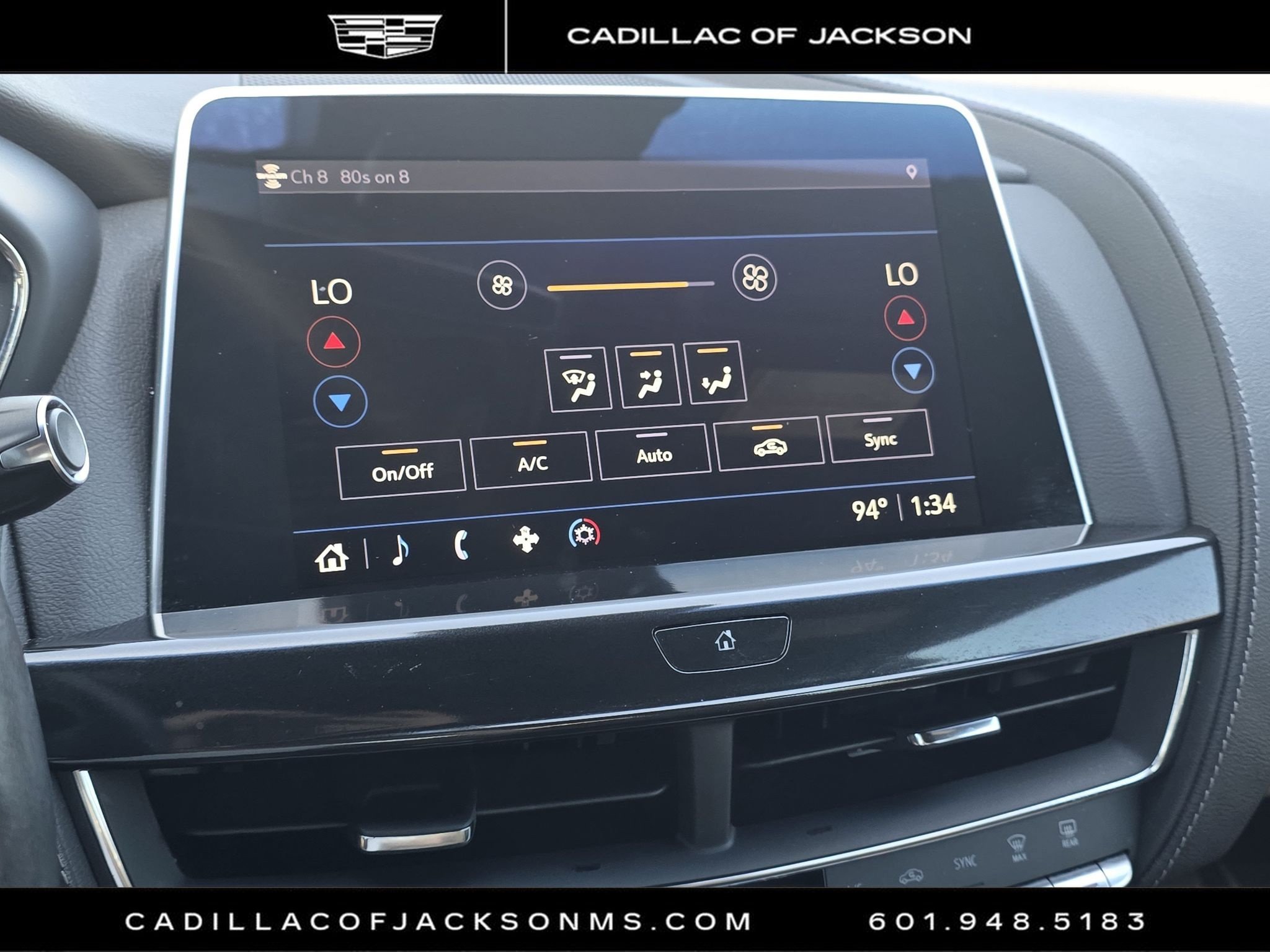 Used 2023 Cadillac CT5 Premium Luxury w/ Climate Package AWD/4WD image 17