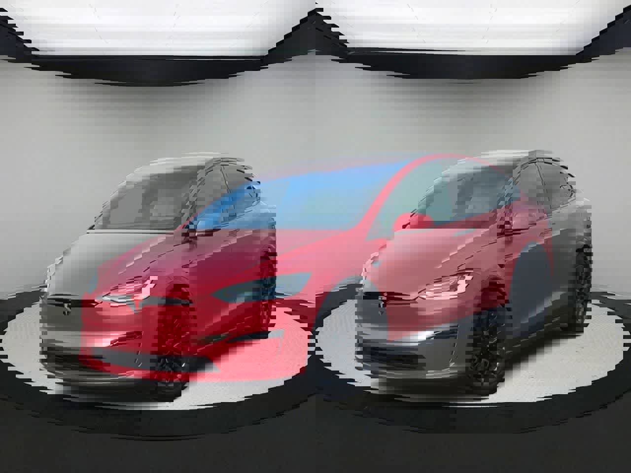 Used 2023 Tesla Model X Plaid