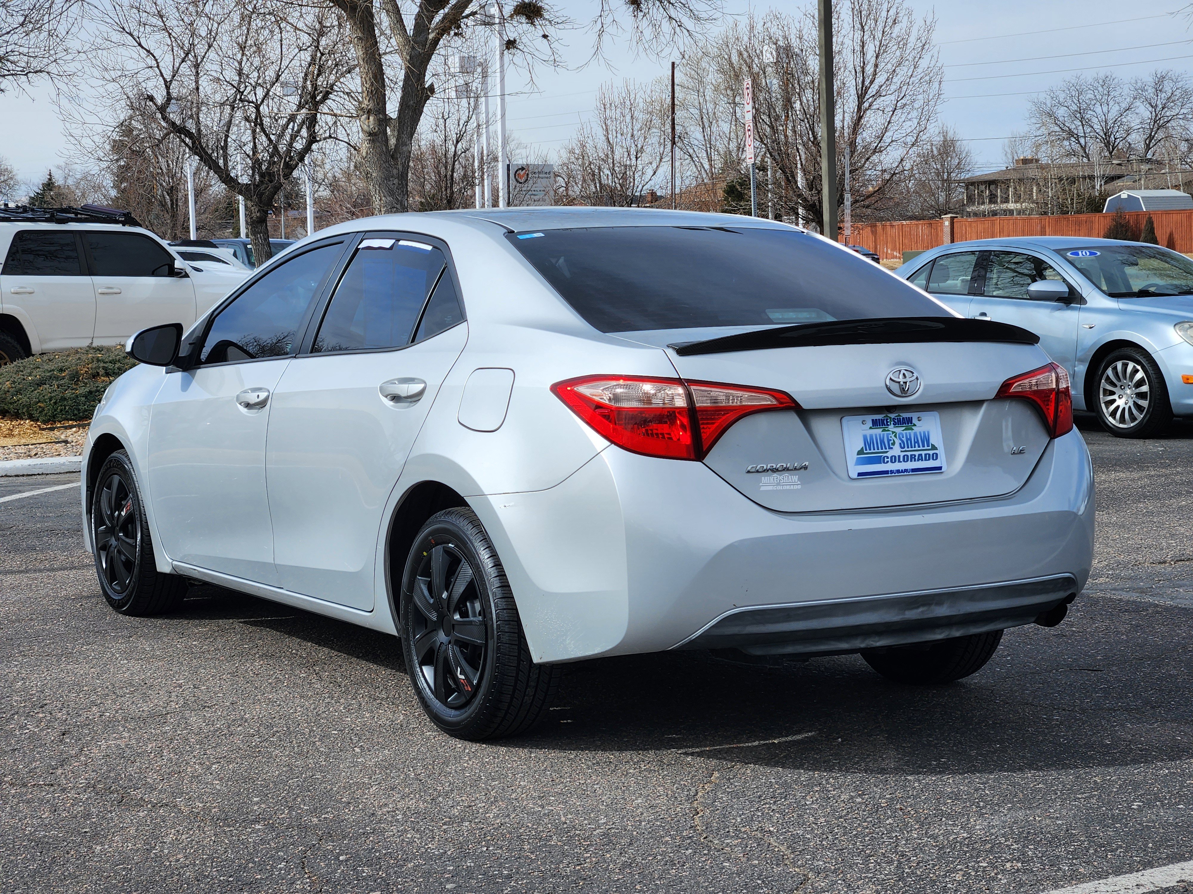 Used 2017 Toyota Corolla LE image 5