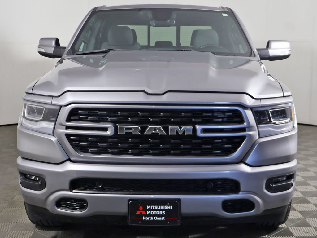 Used 2022 RAM 1500 Big Horn AWD/4WD image 9