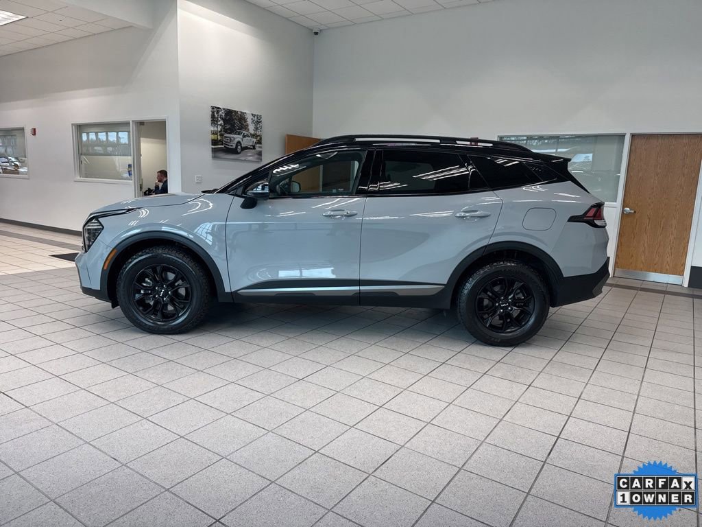 Used 2024 Kia Sportage X-Pro image 9