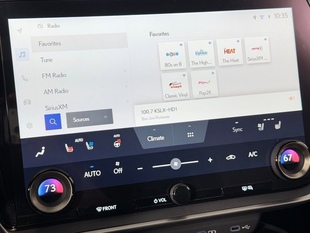 Used 2024 Lexus RZ 300e Premium image 18