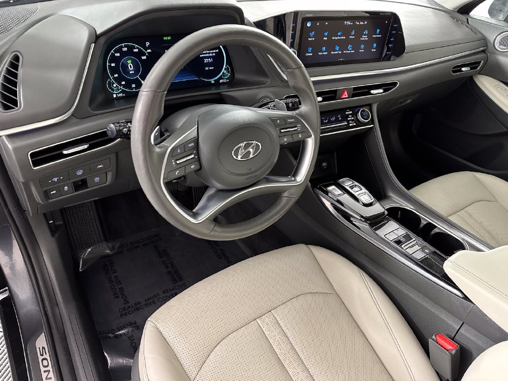 Used 2022 Hyundai Sonata Limited FWD image 15