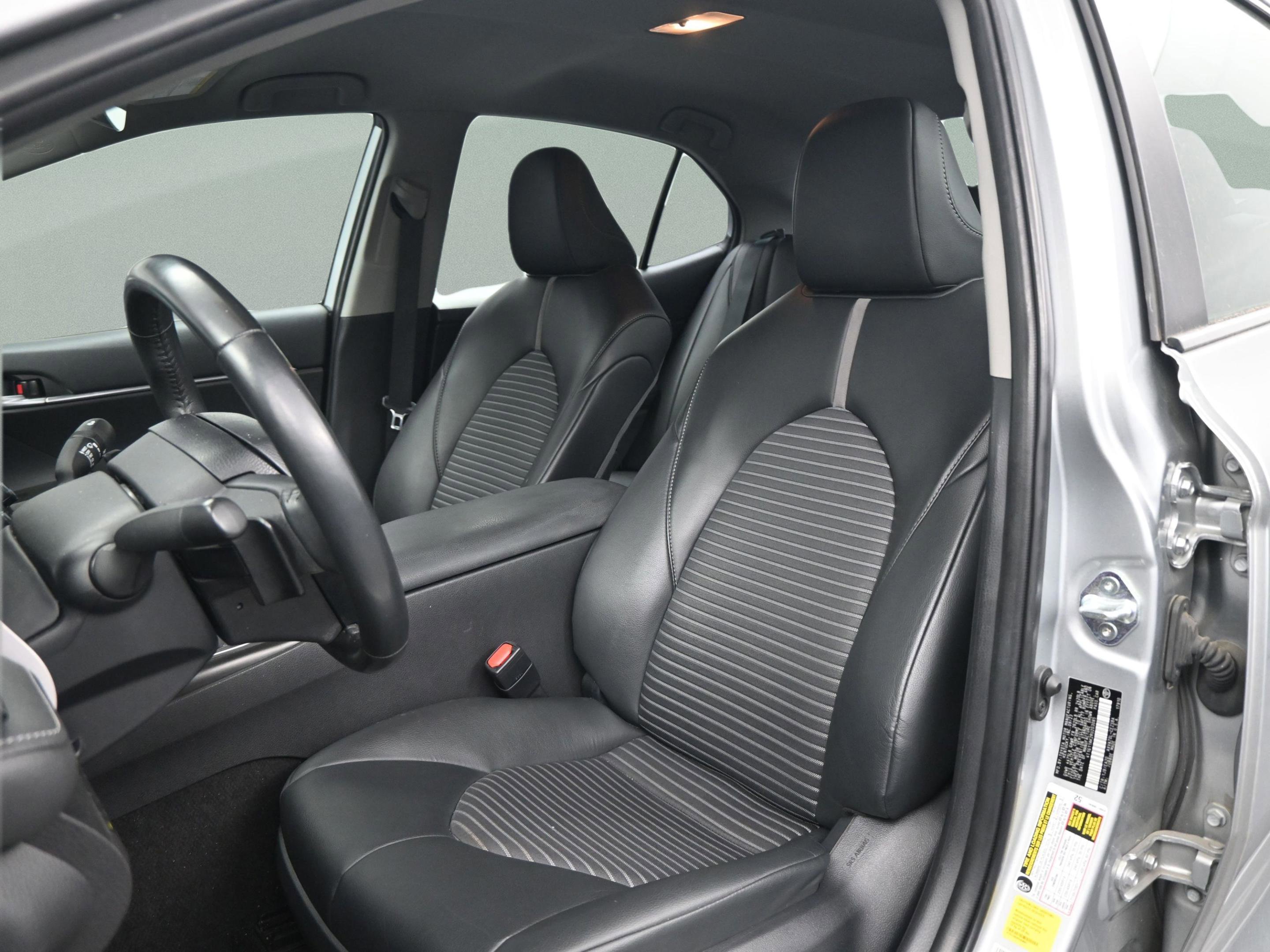 Certified 2024 Toyota Camry SE FWD image 33