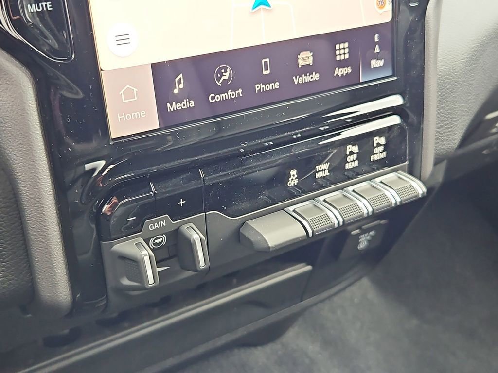 New 2026 RAM 2500 Laramie image 25