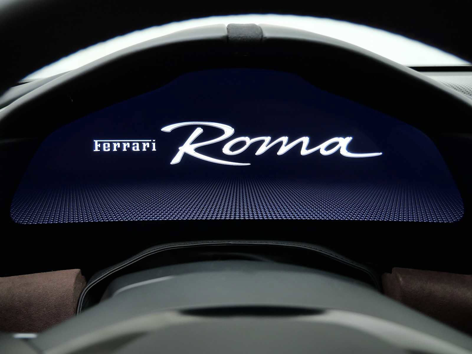 Certified 2024 Ferrari Roma image 21