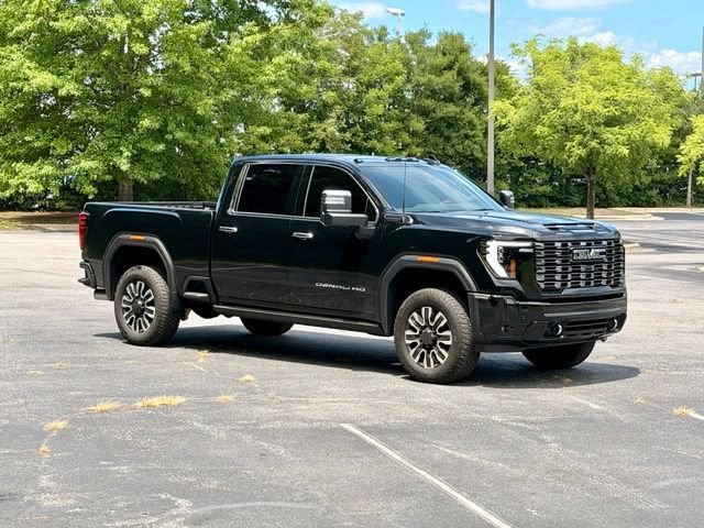 Used 2026 GMC Sierra 2500 Denali Ultimate AWD/4WD image 10