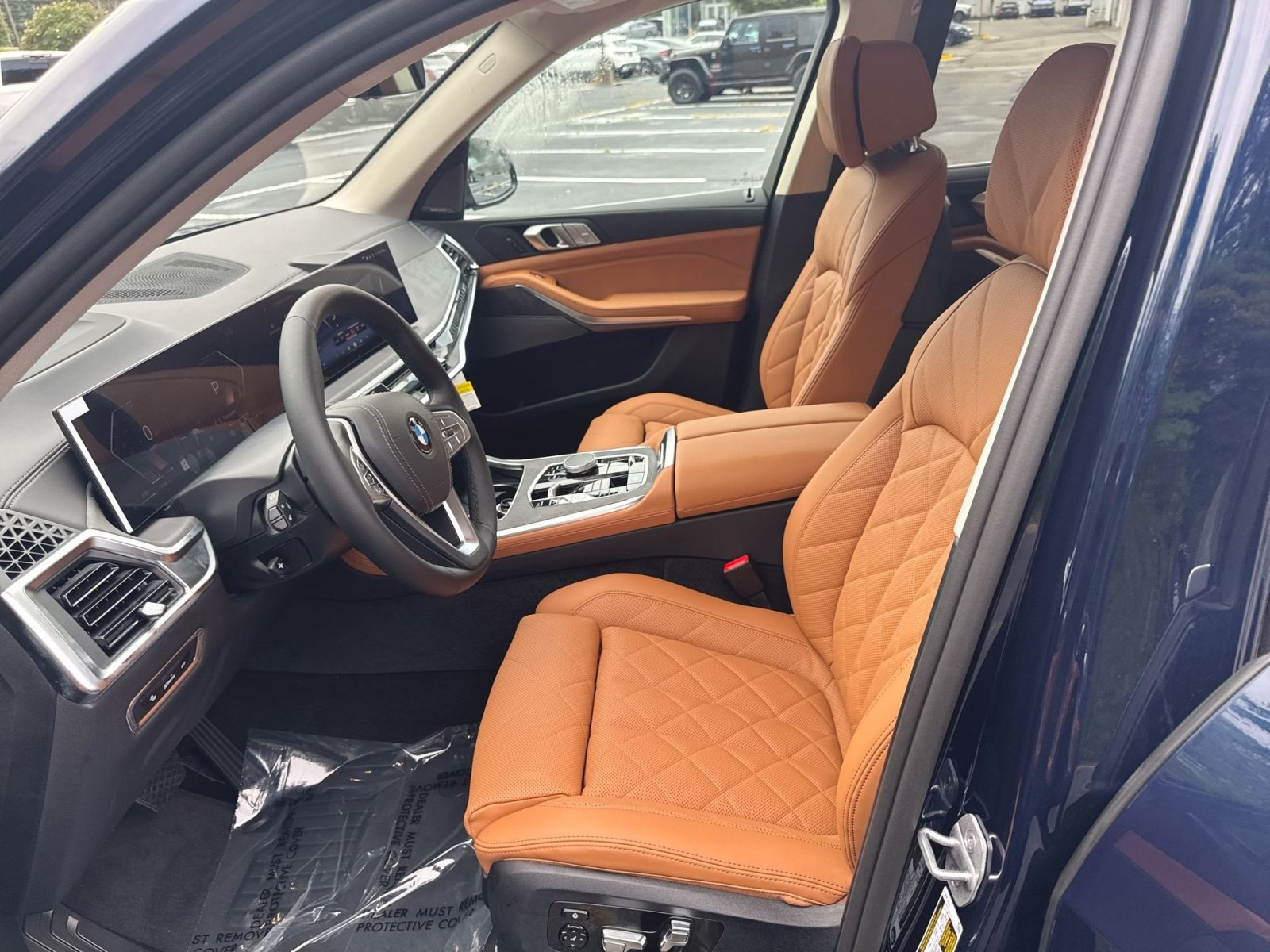 New 2027 BMW X7 xDrive40i AWD/4WD image 7