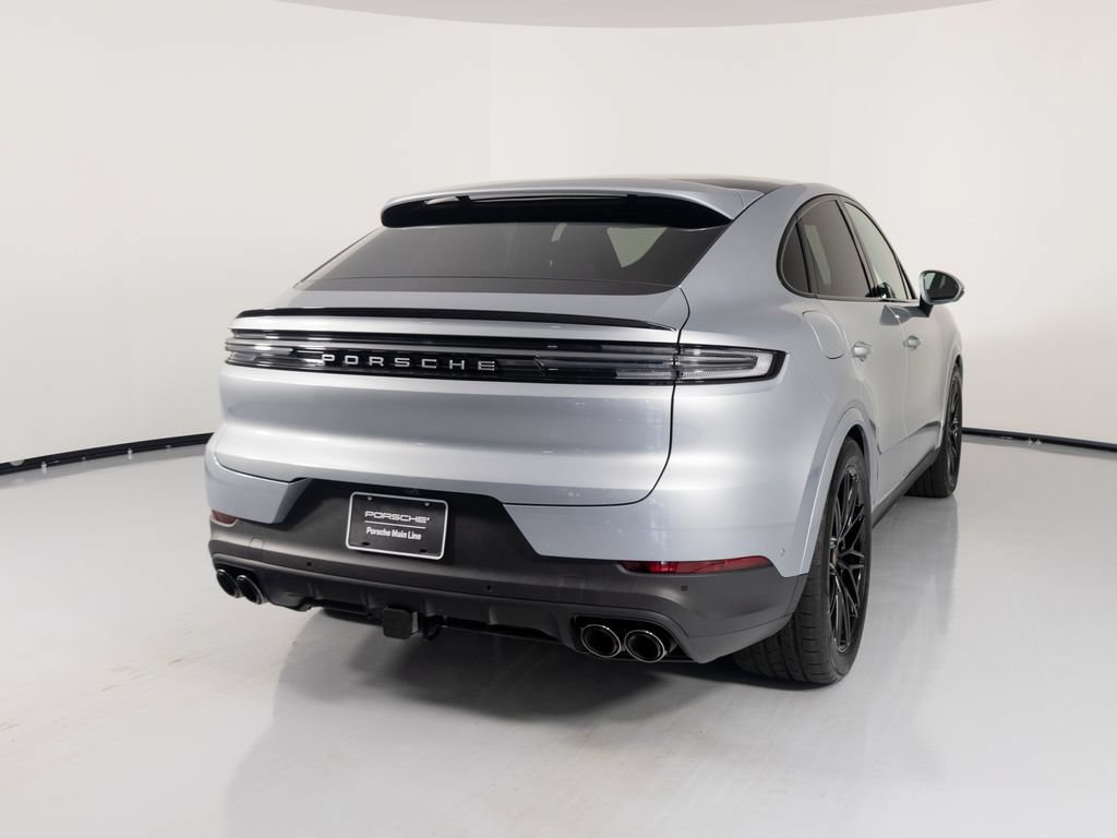 Certified 2026 Porsche Cayenne S AWD/4WD image 11