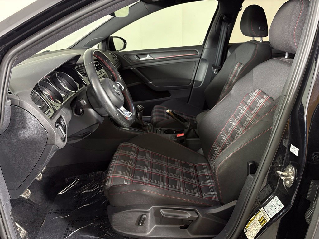 Used 2021 Volkswagen GTI S FWD image 14