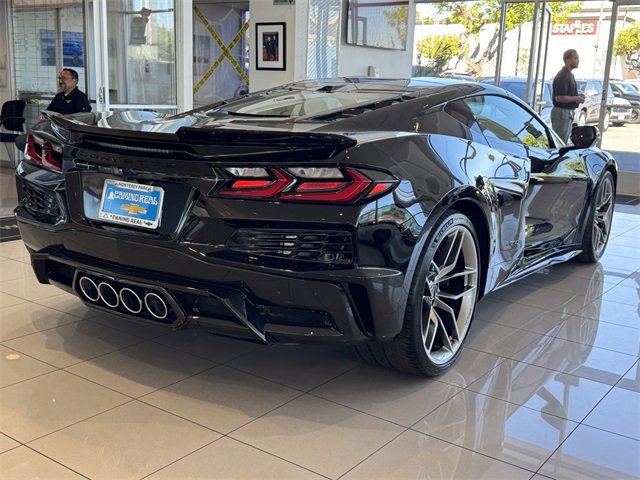 New 2026 Chevrolet Corvette Z06 image 4