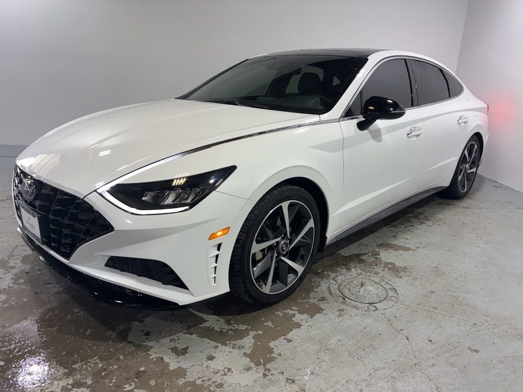 Used 2023 Hyundai Sonata SEL Plus video 2