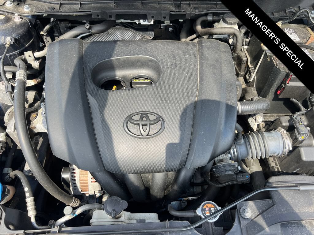 Used 2017 Toyota Yaris iA FWD image 9
