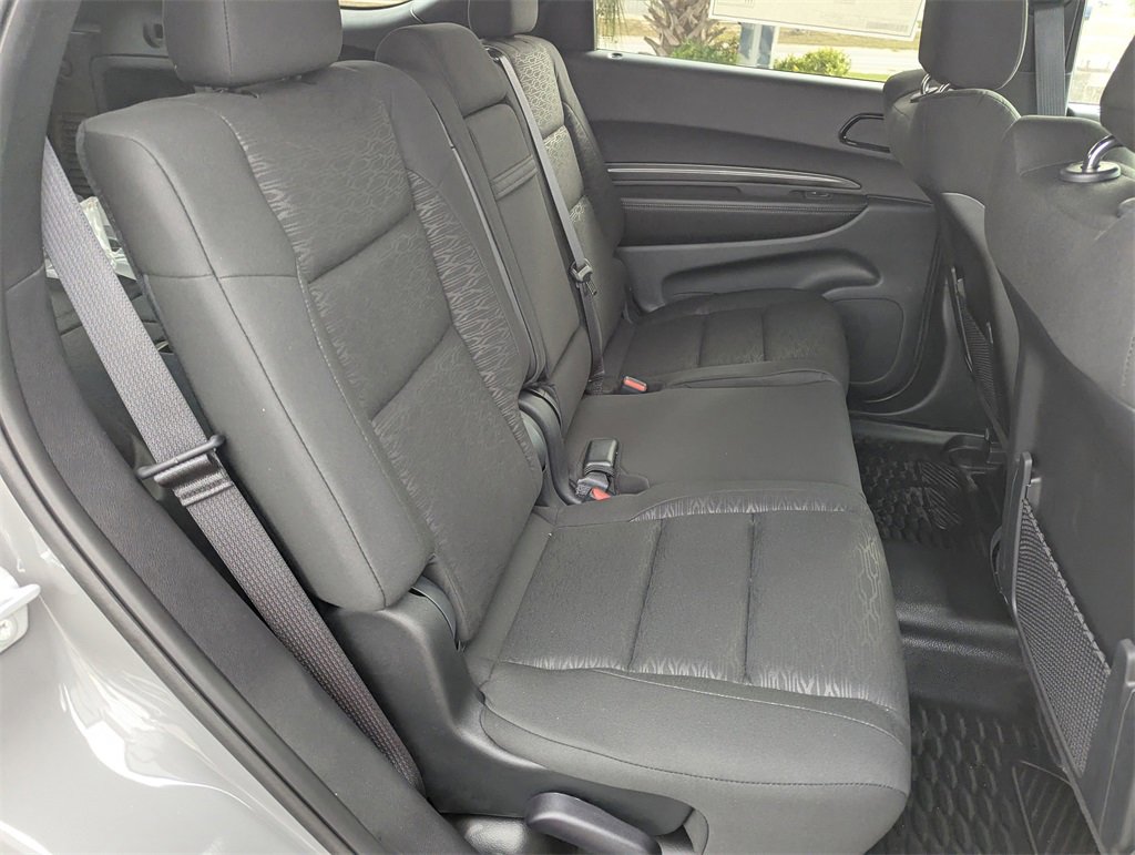New 2025 Dodge Durango AWD image 31