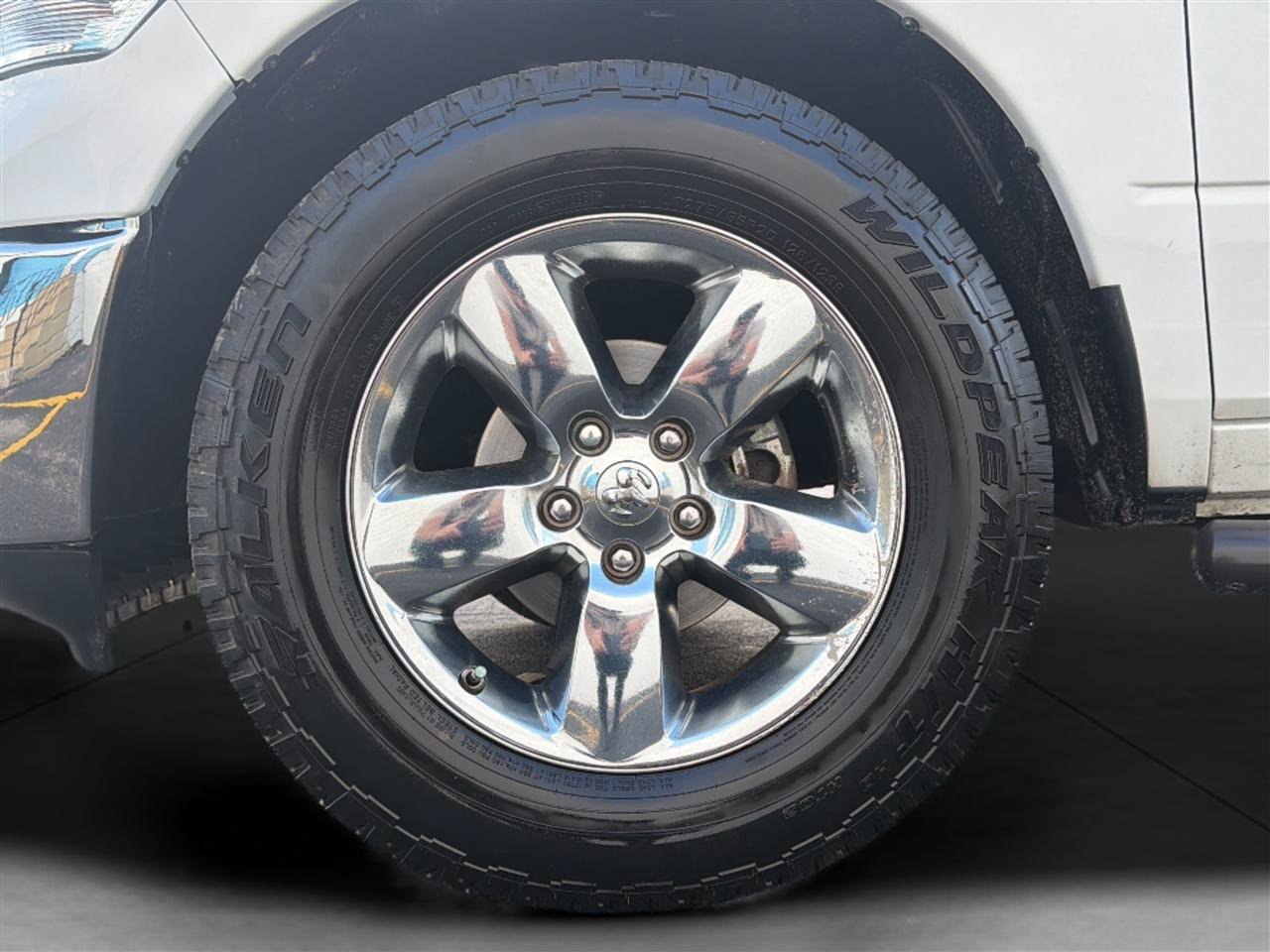 Used 2017 RAM 1500 Lone Star AWD/4WD image 26