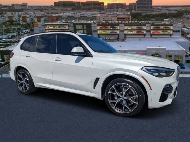 Used 2020 BMW X5 sDrive40i w/ M Sport Package