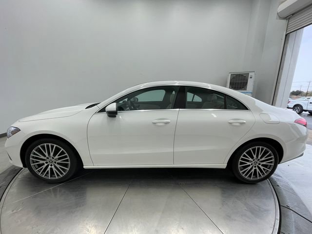 New 2025 Mercedes-Benz CLA 250 image 16