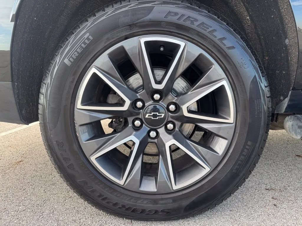 Used 2021 Chevrolet Tahoe Z71 AWD/4WD image 66