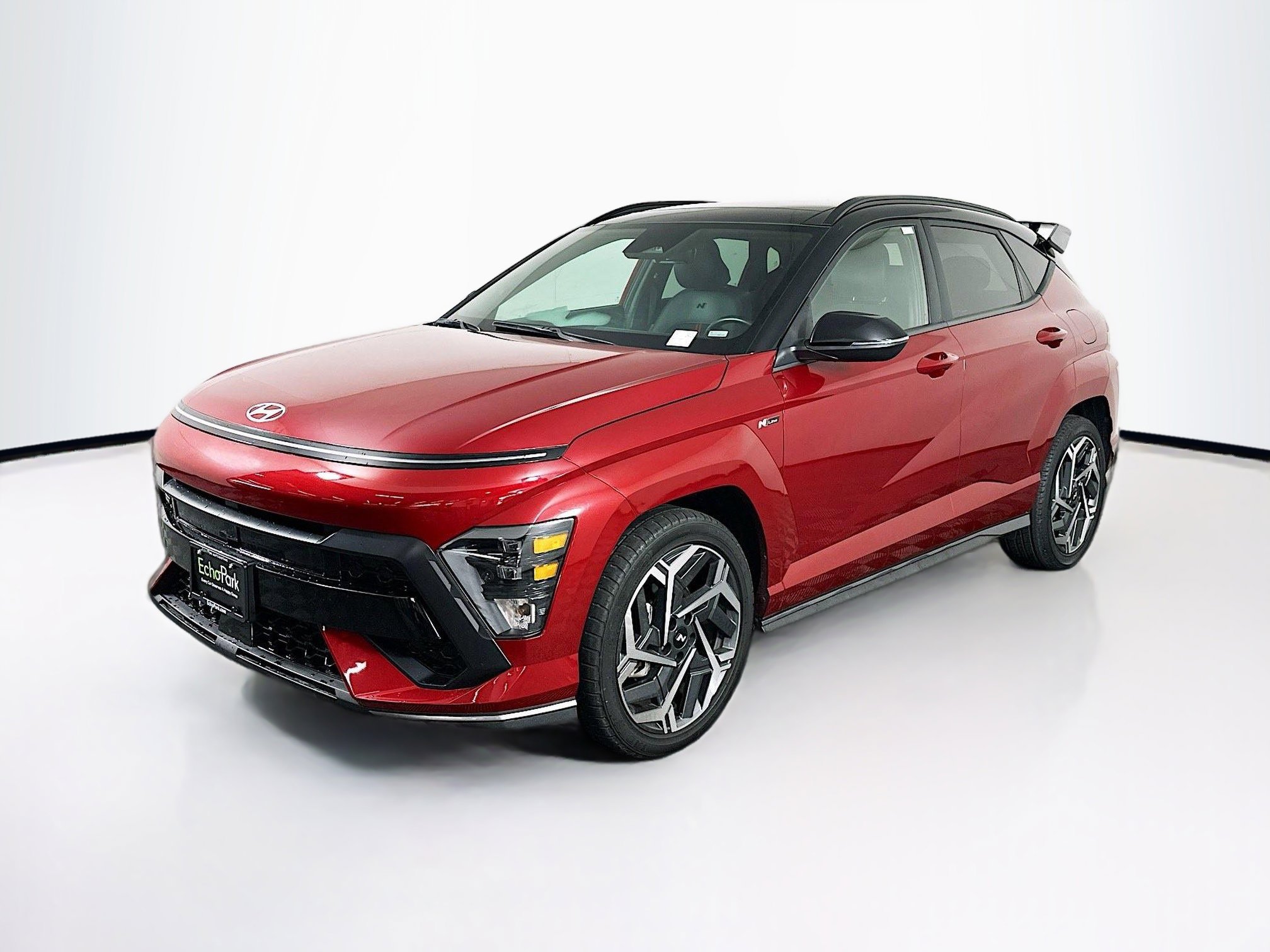 Used 2024 Hyundai Kona N Line image 3