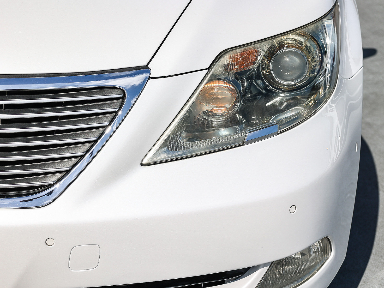 Used 2007 Lexus LS 460 RWD image 10