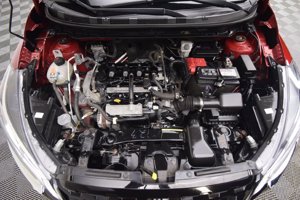Used 2023 Nissan Kicks SV FWD image 21