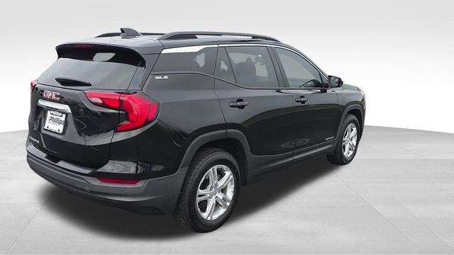 Certified 2018 GMC Terrain SLE w/ Driver Convenience Package FWD image 5