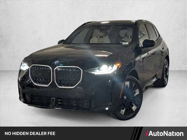 Used 2026 BMW X3 xDrive30i w/ Premium Package AWD/4WD image 1