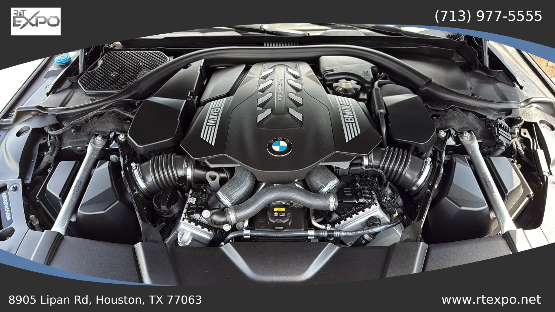 Used 2020 BMW 750i xDrive w/ Executive Package image 52