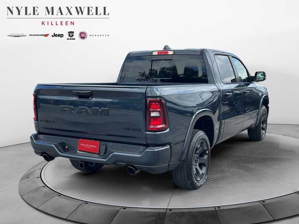 New 2026 RAM 1500 4x4 Crew Cab image 16