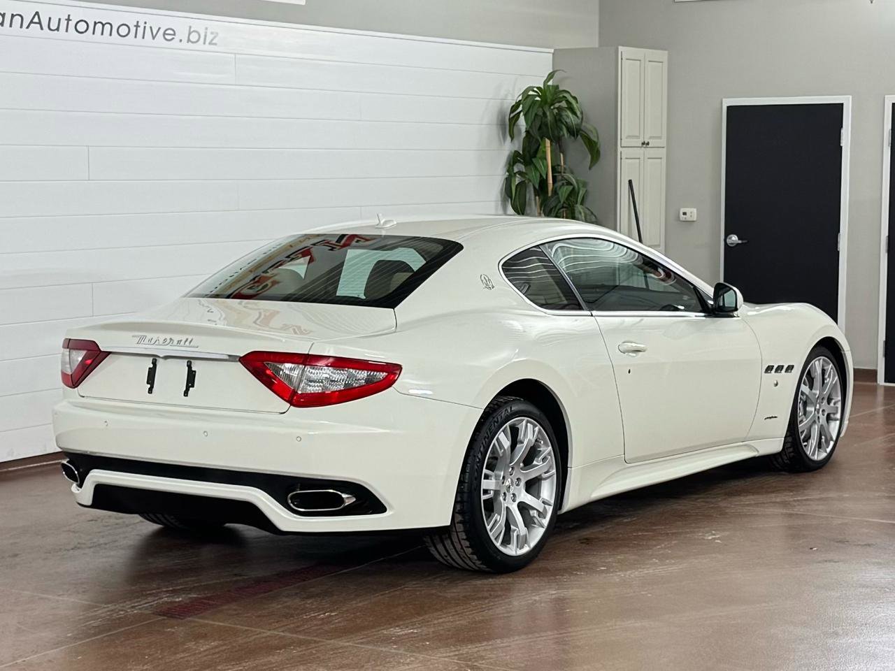 Used 2012 Maserati GranTurismo S image 3