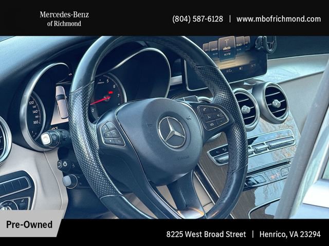 Certified 2019 Mercedes-Benz GLC 300 4MATIC image 12