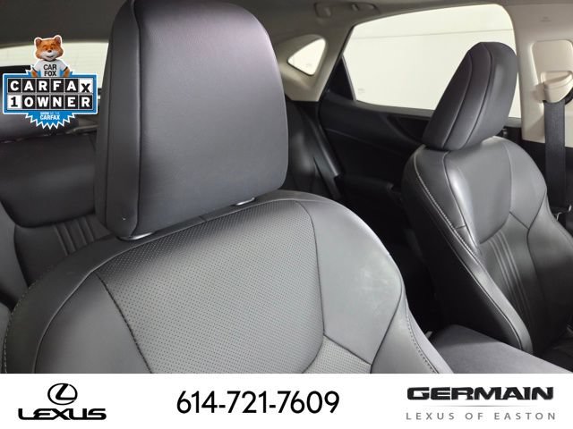 Certified 2025 Lexus NX 350 AWD w/ Cold Area Package image 19