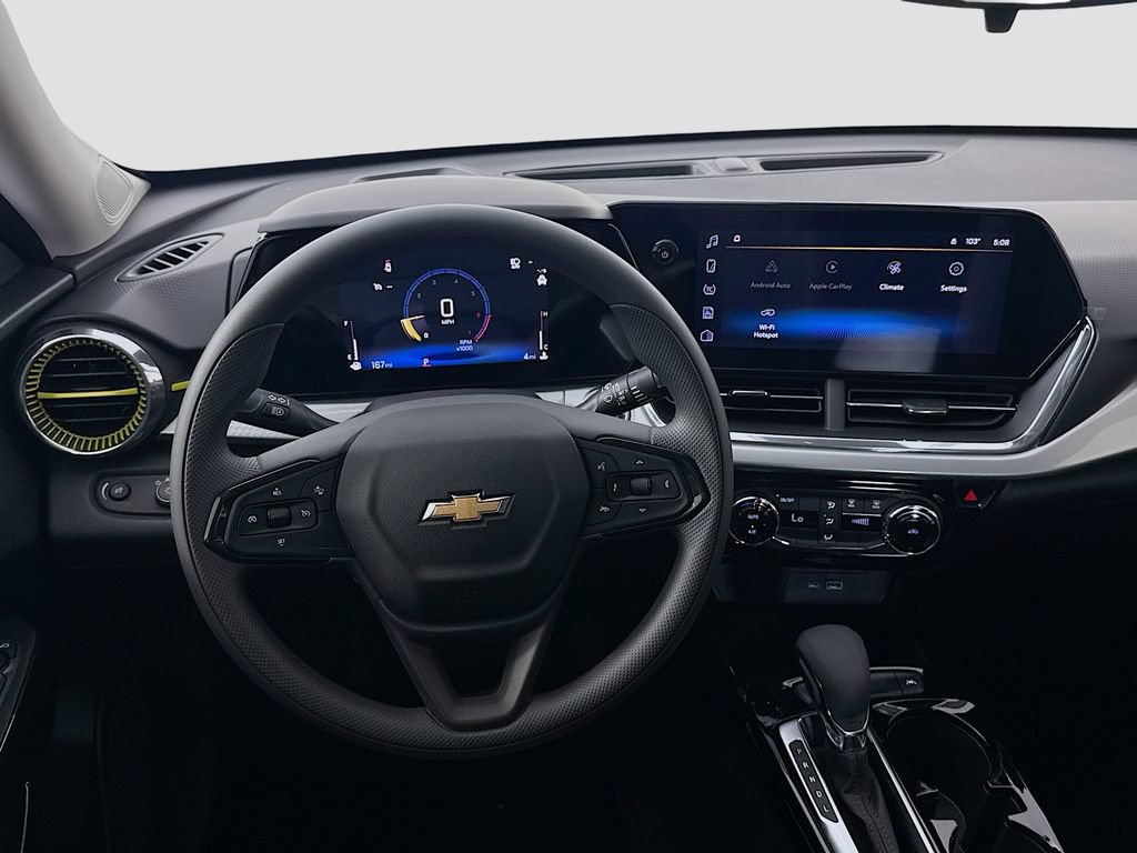 New 2026 Chevrolet Trax LT FWD image 23