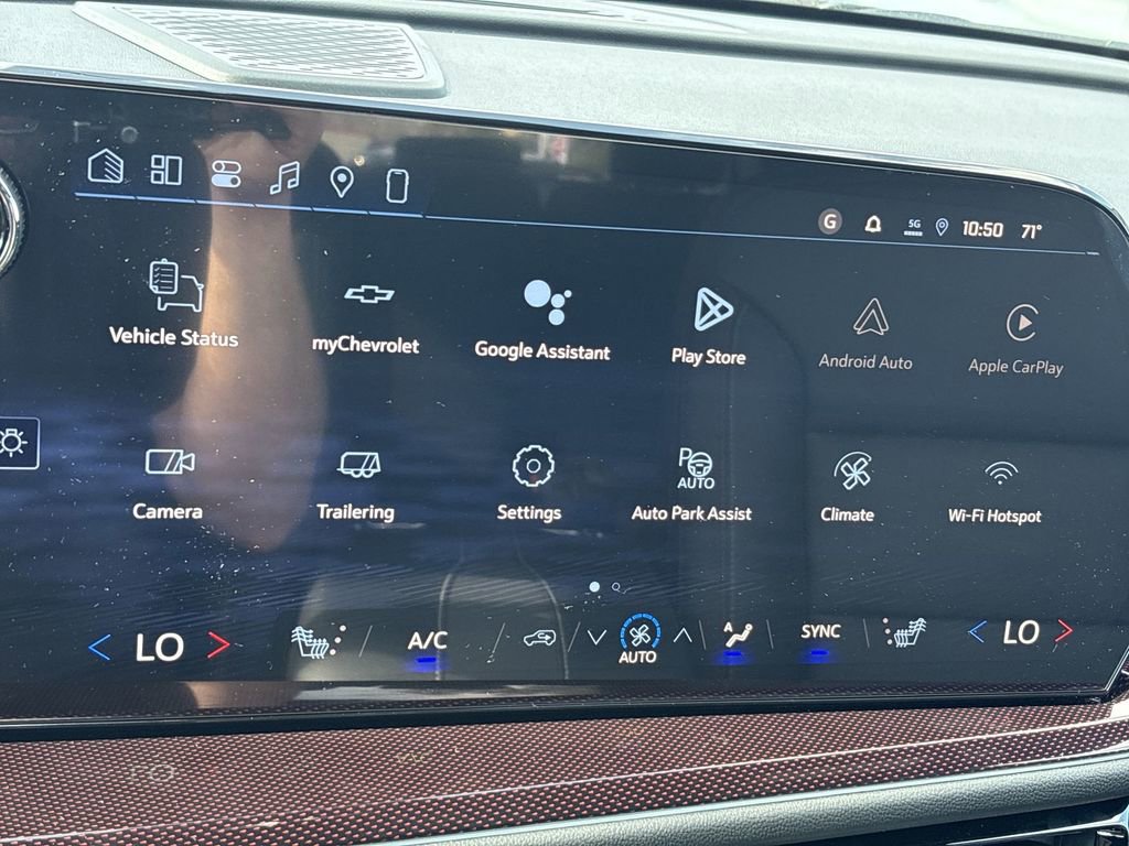 New 2026 Chevrolet Traverse Z71 w/ Enhanced Driving Package image 37