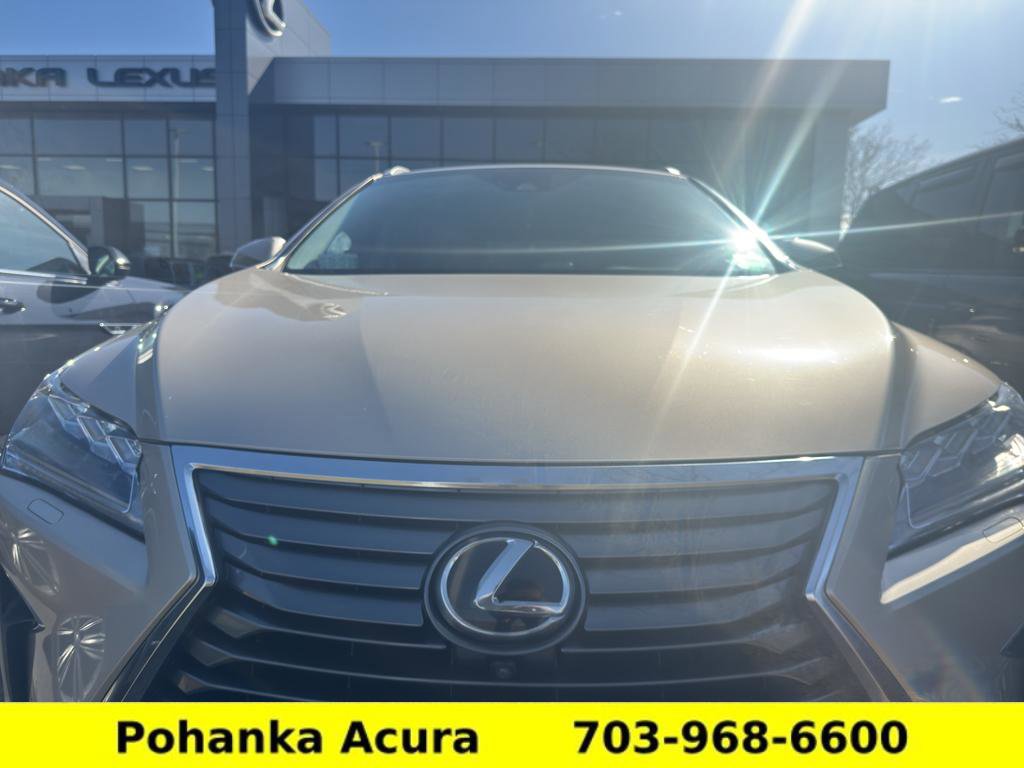 Used 2018 Lexus RX 350L Luxury w/ Accessory Package image 2