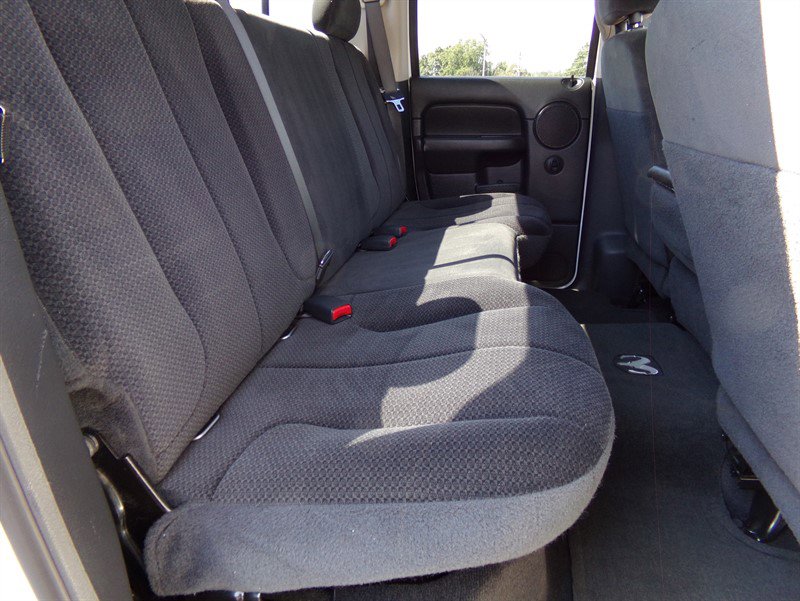 Used 2004 Dodge Ram 2500 Truck SLT w/ Trailer Tow Group image 52