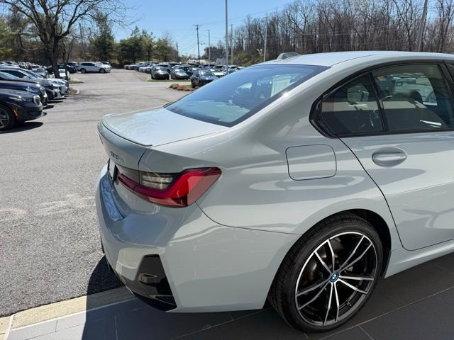 Certified 2023 BMW 330e xDrive w/ M Sport Package image 6