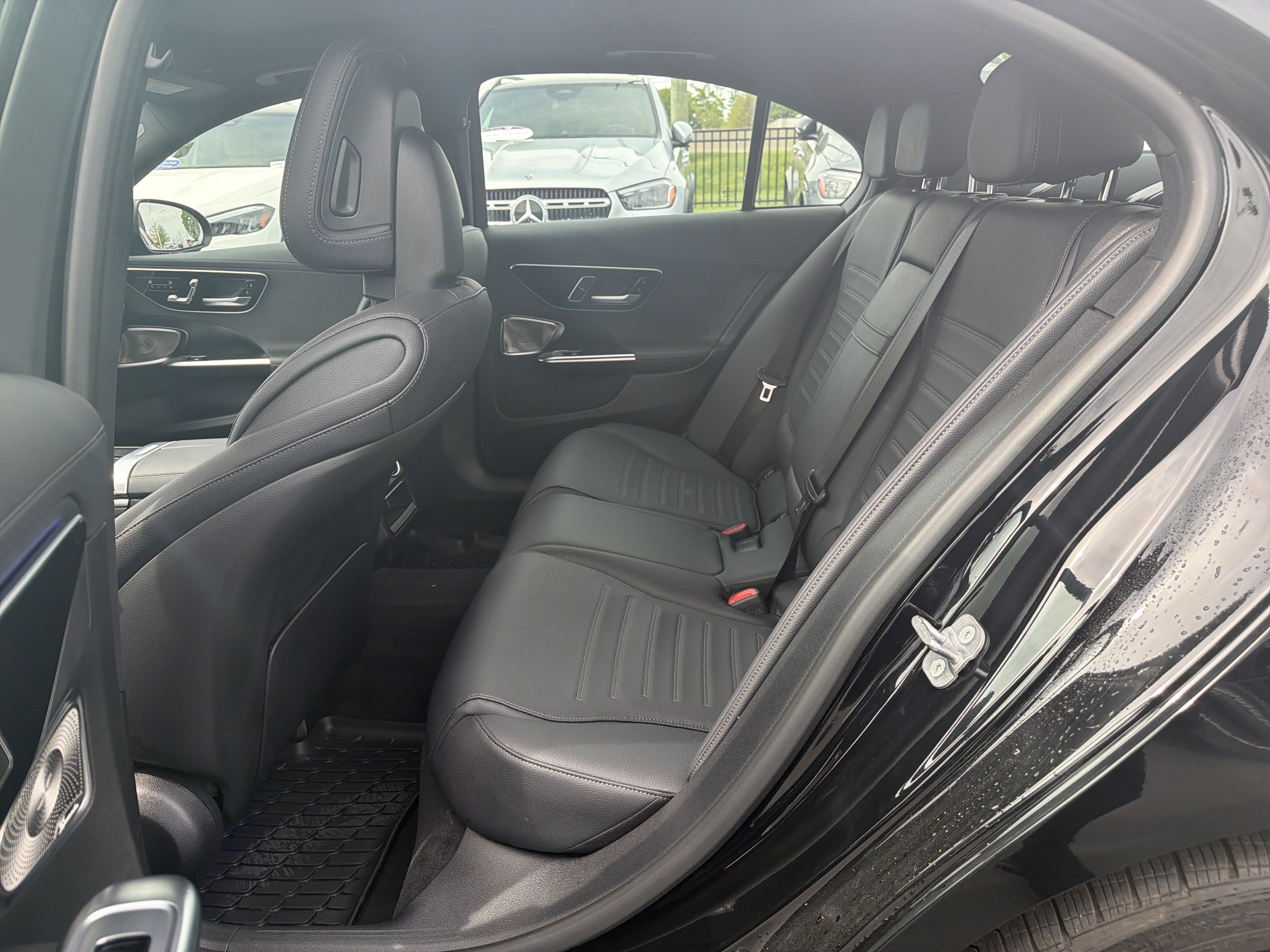 Certified 2024 Mercedes-Benz C 300 4MATIC Sedan image 32