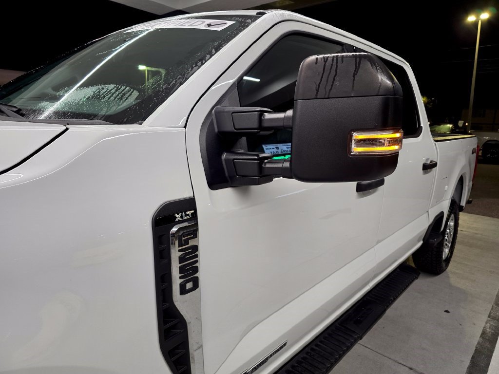 Used 2025 Ford F250 XLT AWD/4WD image 12