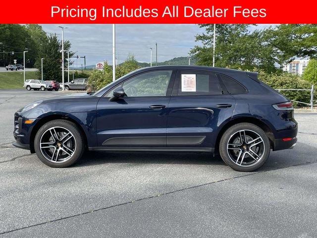 Used 2021 Porsche Macan S AWD/4WD image 2