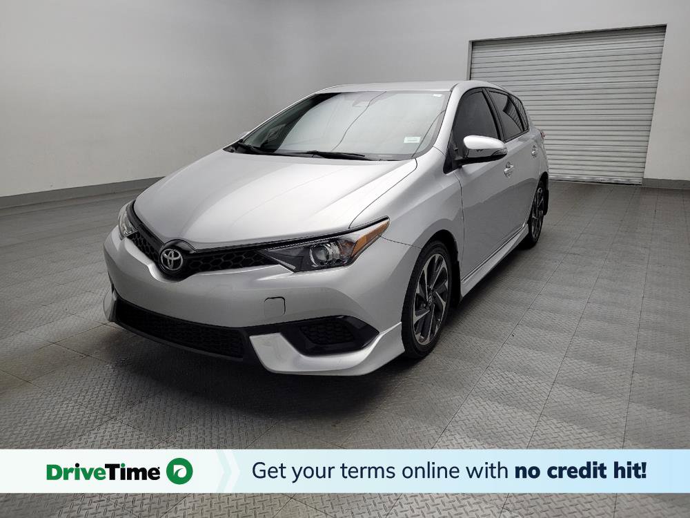 Used 2017 Toyota Corolla iM