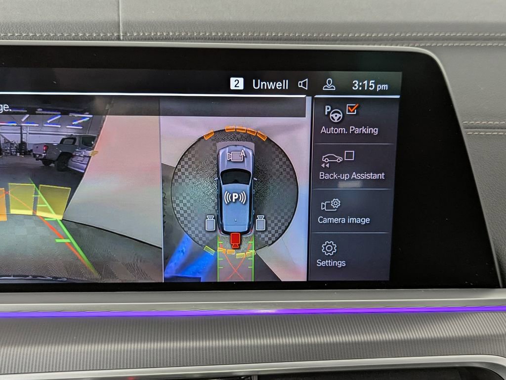 Used 2021 BMW X5 xDrive40i w/ Premium Package image 26