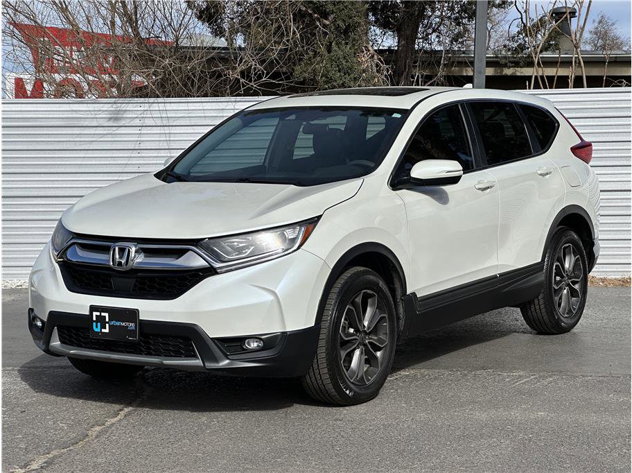 Used 2017 Honda CR-V EX image 6