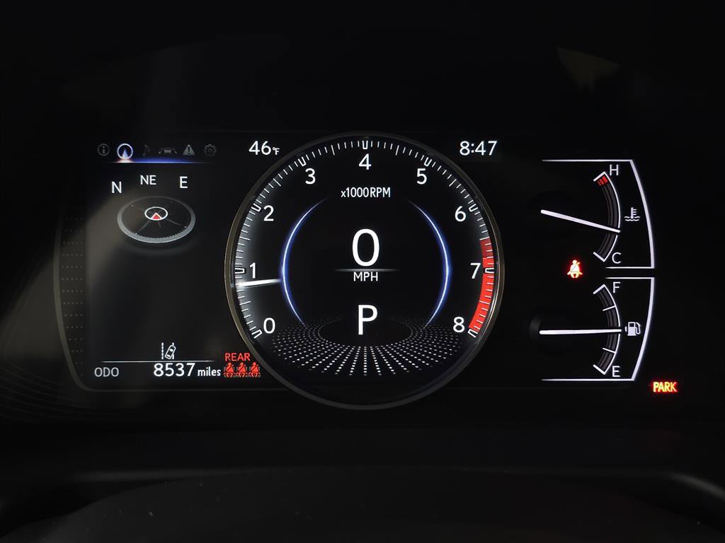 Certified 2024 Lexus ES 350 w/ Premium Package image 21