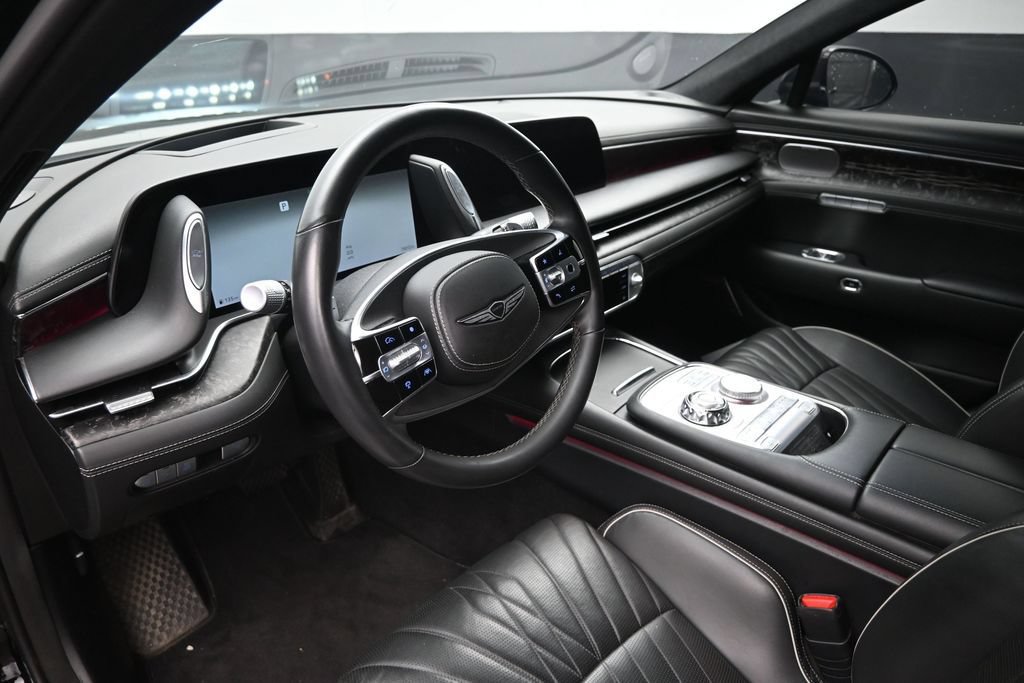 Used 2023 Genesis G90 3.5T AWD/4WD image 19