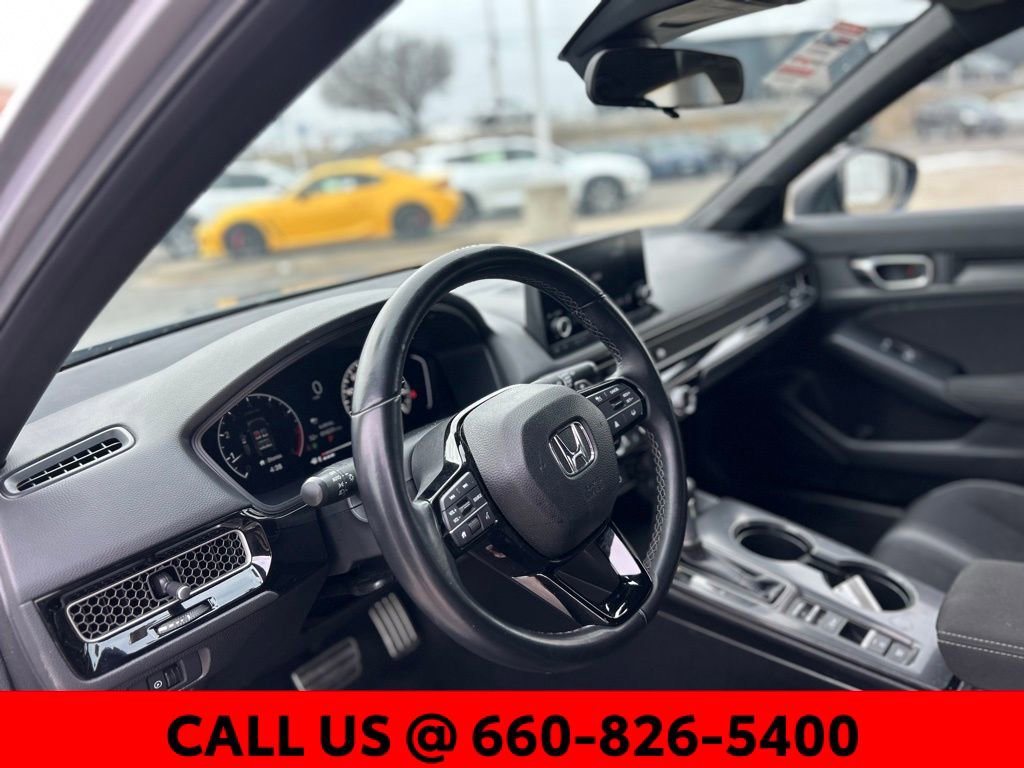 Used 2024 Honda Civic Sport image 10