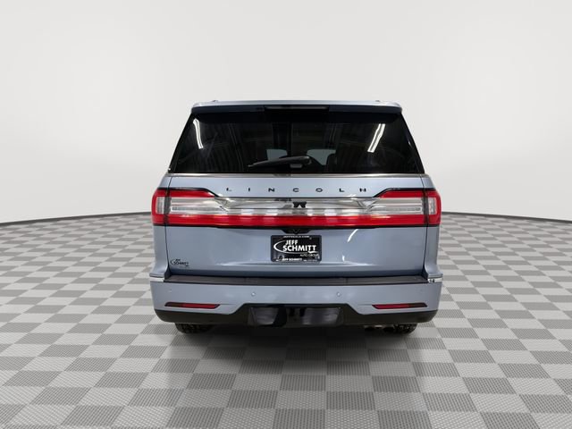 Used 2021 Lincoln Navigator Black Label image 9
