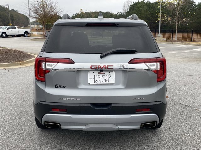 Used 2023 GMC Acadia SLT image 5